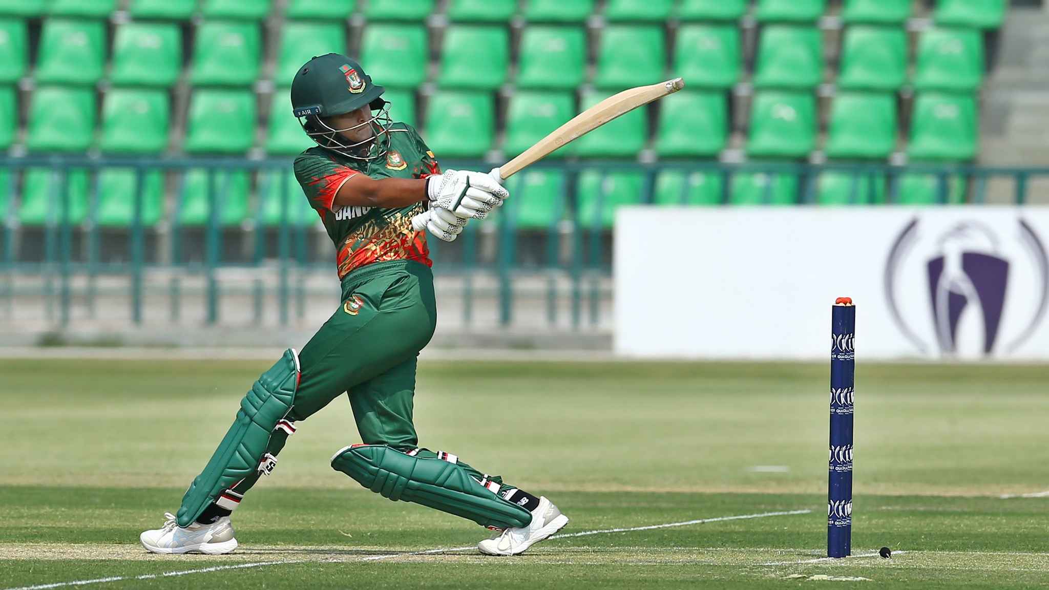 উইন্ডিজদের কাছে হেরে বিশ্বকাপে খেলার অপেক্ষা বাড়ল বাংলাদেশের