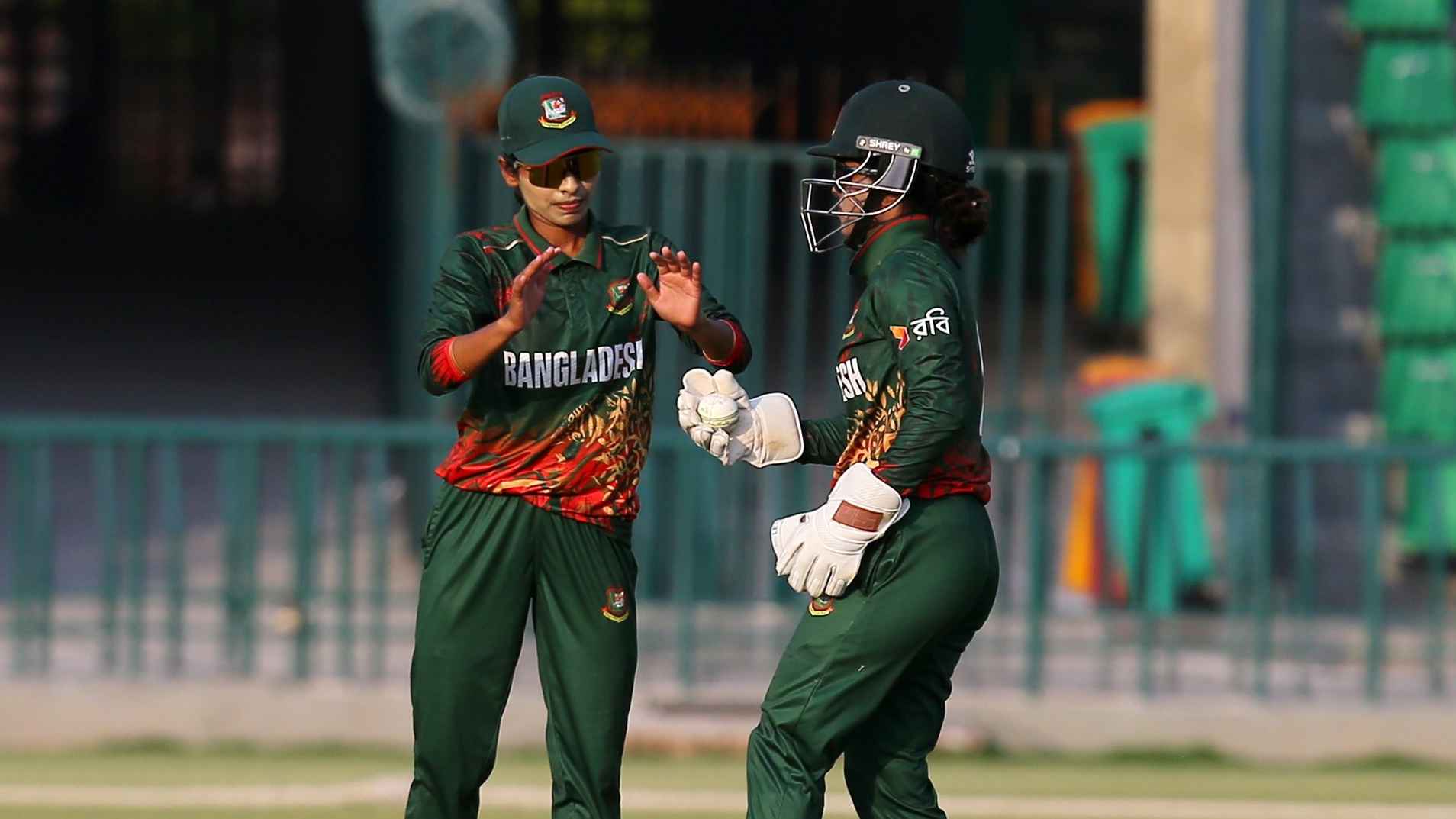 বাংলাদেশের বিশ্বকাপ ভাগ্য নির্ধারণী লড়াইয়ে বাধা পাকিস্তান