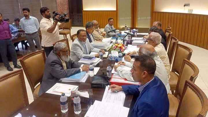 ঐক্যমত্য কমিশনের সঙ্গে ফের বিএনপি নেতাদের বৈঠক