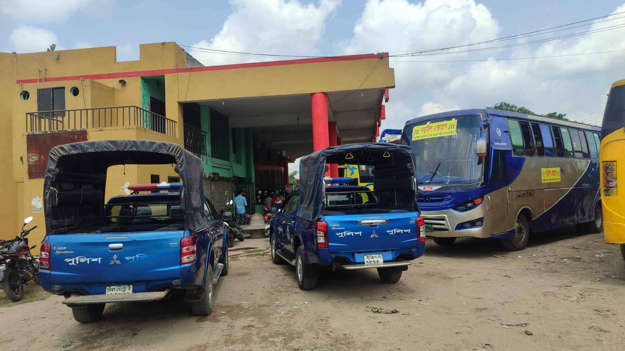 নড়াইলে ছুরিকাঘাতে এক ব্যক্তি নিহত