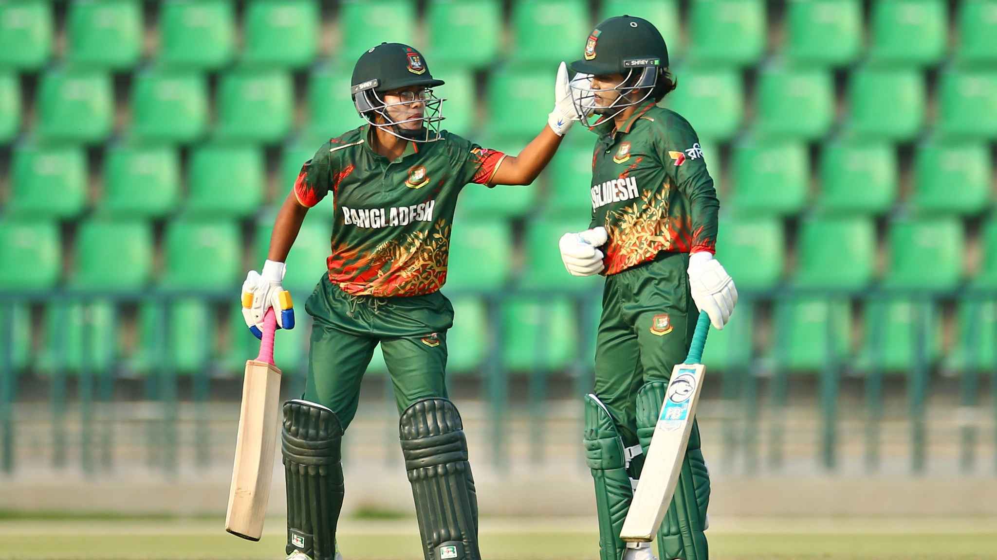 বাংলাদেশ–পাকিস্তানের ম্যাচসহ টিভিতে আজকের খেলা