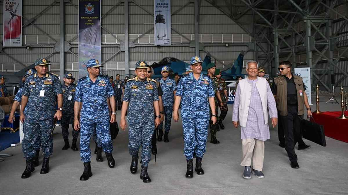 ‘ভারত-পাকিস্তানের মধ্যে যুদ্ধাবস্থা, বাংলাদেশেরও প্রস্তুতি থাকা দরকার’