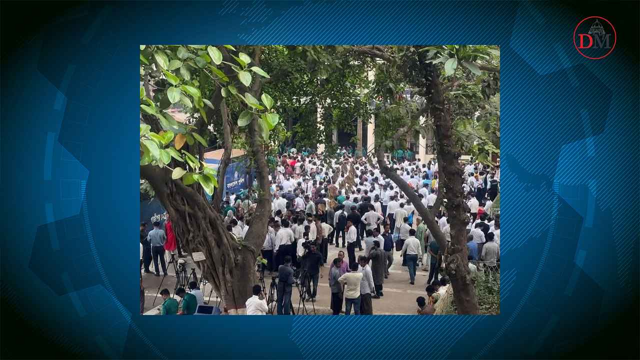কারাগারে আওয়ামীপন্থী ৮৪ আইনজীবী, ১০ জনের জামিন