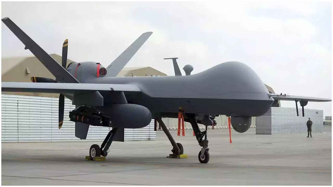 ইয়েমেনে যুদ্ধবিমানের সঙ্গে সাতটি ড্রোনও হারাল যুক্তরাষ্ট্র