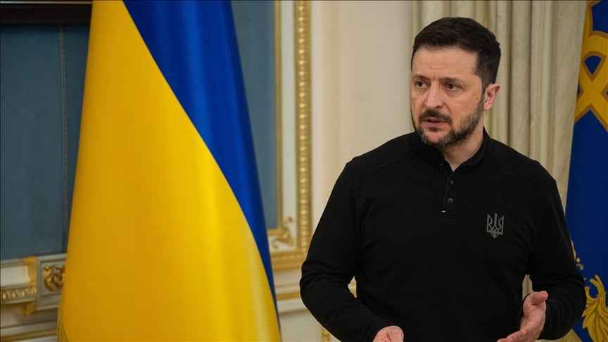 যুক্তরাষ্ট্রের কাছে আরও পেট্রিয়ট চাইলেন জেলেনস্কি