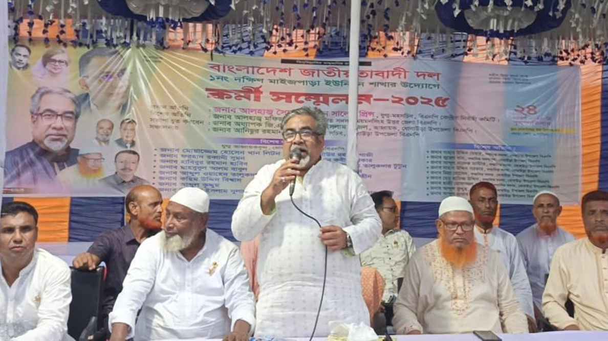 নির্বাচন ও বিচার যত দেরি হবে, আ.লীগ তত সুযোগ পাবে: এমরান সালেহ প্রিন্স