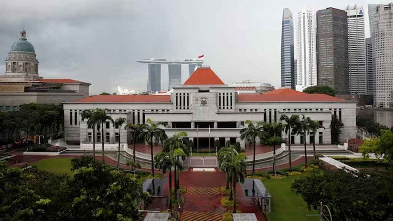 আগামী মাসে সিঙ্গাপুরে সাধারণ নির্বাচন