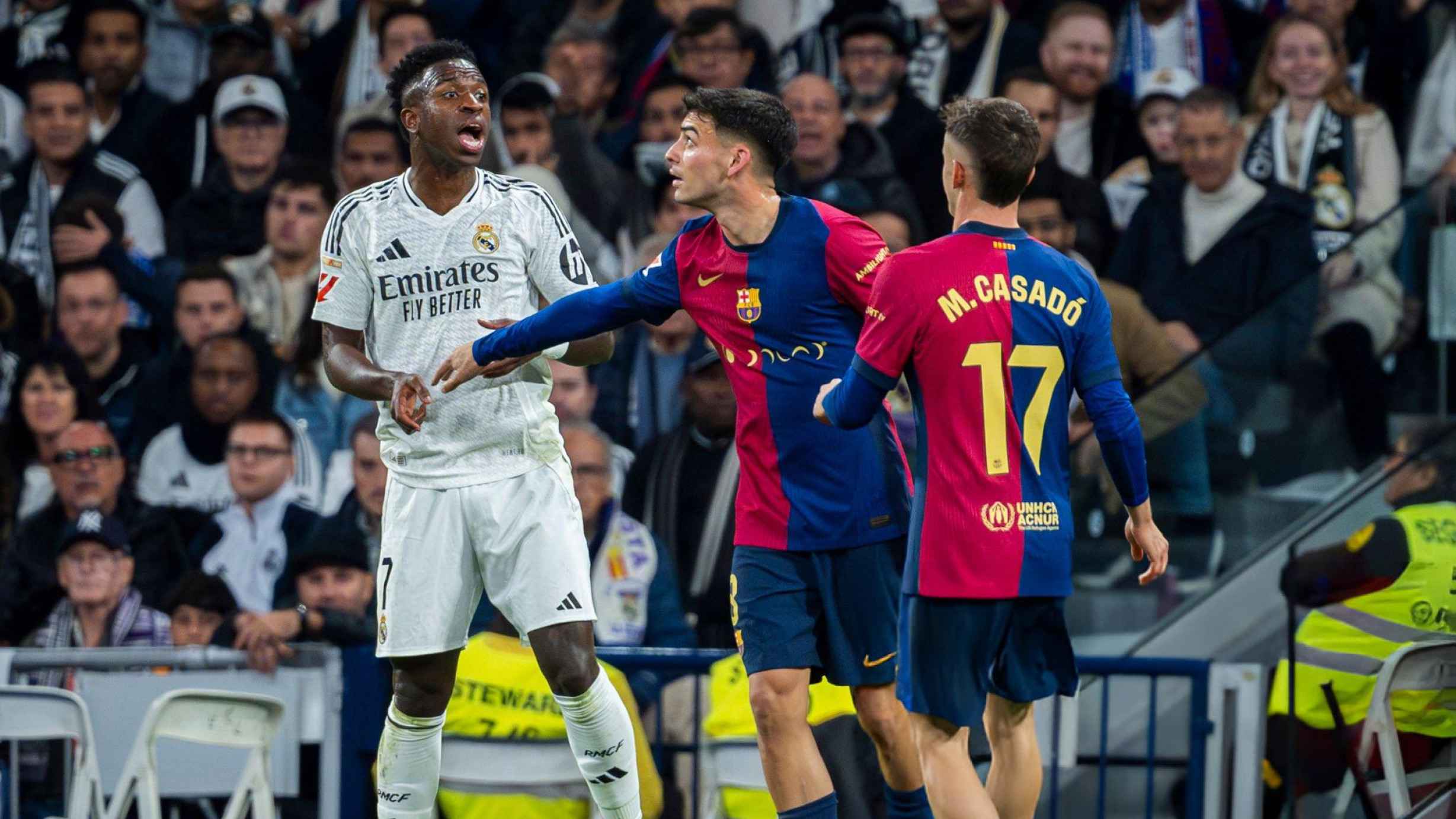 কোপা দেল রের ফাইনালে মাঠে নামছে রিয়াল-বার্সা