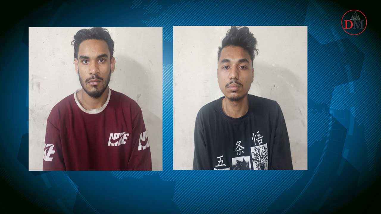 ছিনতাইকালে খুন, চার মাস পর গ্রেফতার ২