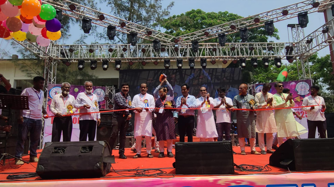 ‘শিক্ষাপ্রতিষ্ঠানের গচ্ছিত টাকা আ.লীগ লুটপাট করে খেয়েছে’