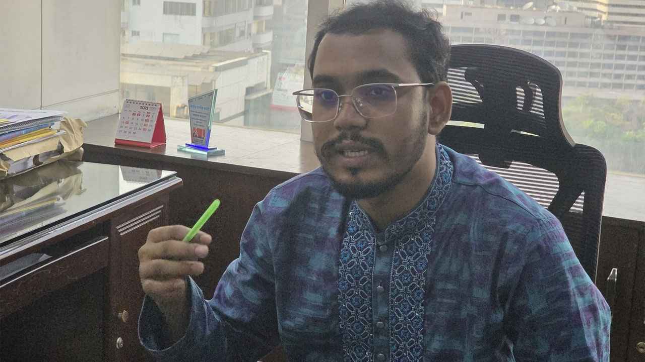 কয়েকজন অ্যাক্টিভিস্টের কর্মকাণ্ড আমাকে হতাশ করেছে: হান্নান মাসউদ