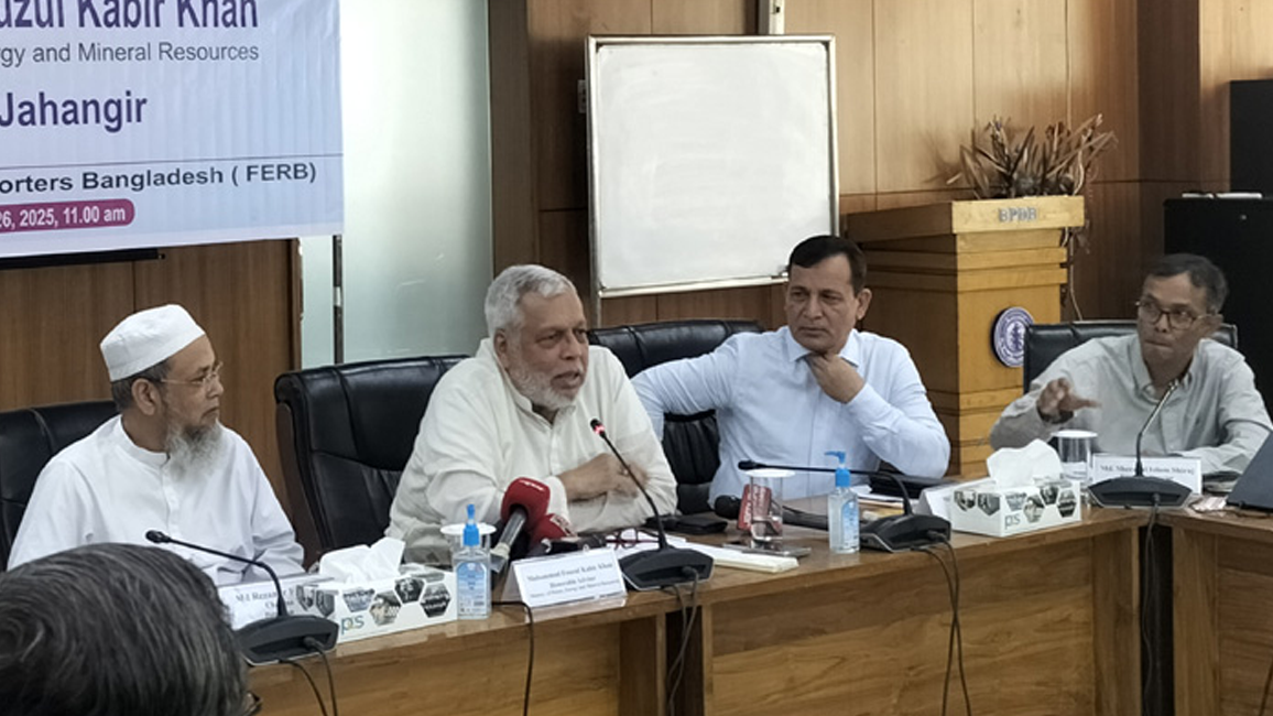 এবার গ্রীষ্মে লোডশেডিং সহনীয় মাত্রায় থাকবে: বিদ্যুৎ উপদেষ্টা