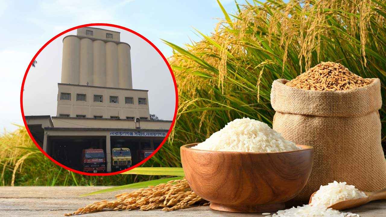 ৬৩৫৮ কোটির প্রকল্প বদলে দেবে খাদ্য নিরাপত্তার চিত্র
