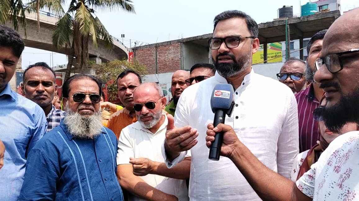 জনগণ দ্রুত সময়ে অবাধ সুষ্ঠু ও নিরপেক্ষ নির্বাচন চায়: আমিনুল হক