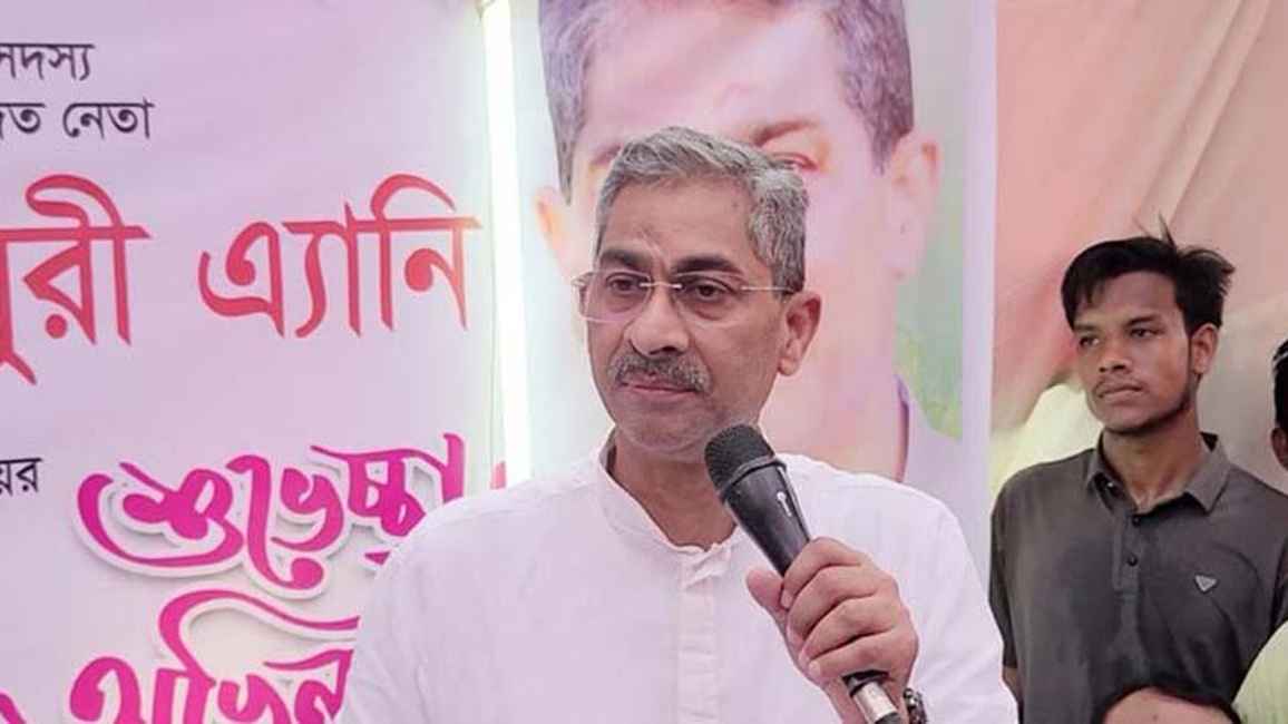 হাসিনা ভারতের সহায়তায় ফ্যাসিস্ট ভূমিকায় অবতীর্ণ হয়েছে: এ্যানি