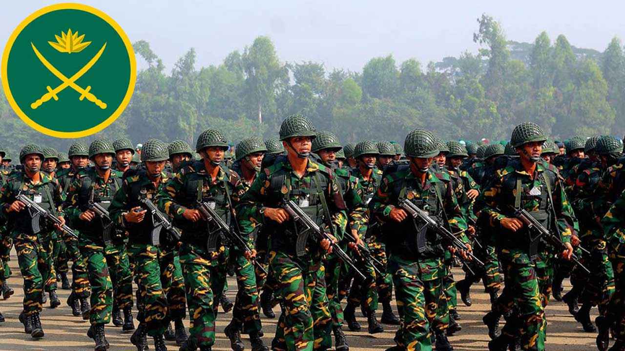 বাংলাদেশ থেকে ৭২৫ সেনা নেবে কাতার