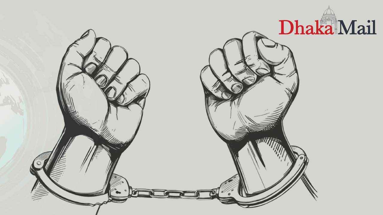 সাহারা খাতুনের ভাতিজাসহ আ.লীগ-ছাত্রলীগের ৬ নেতা গ্রেফতার