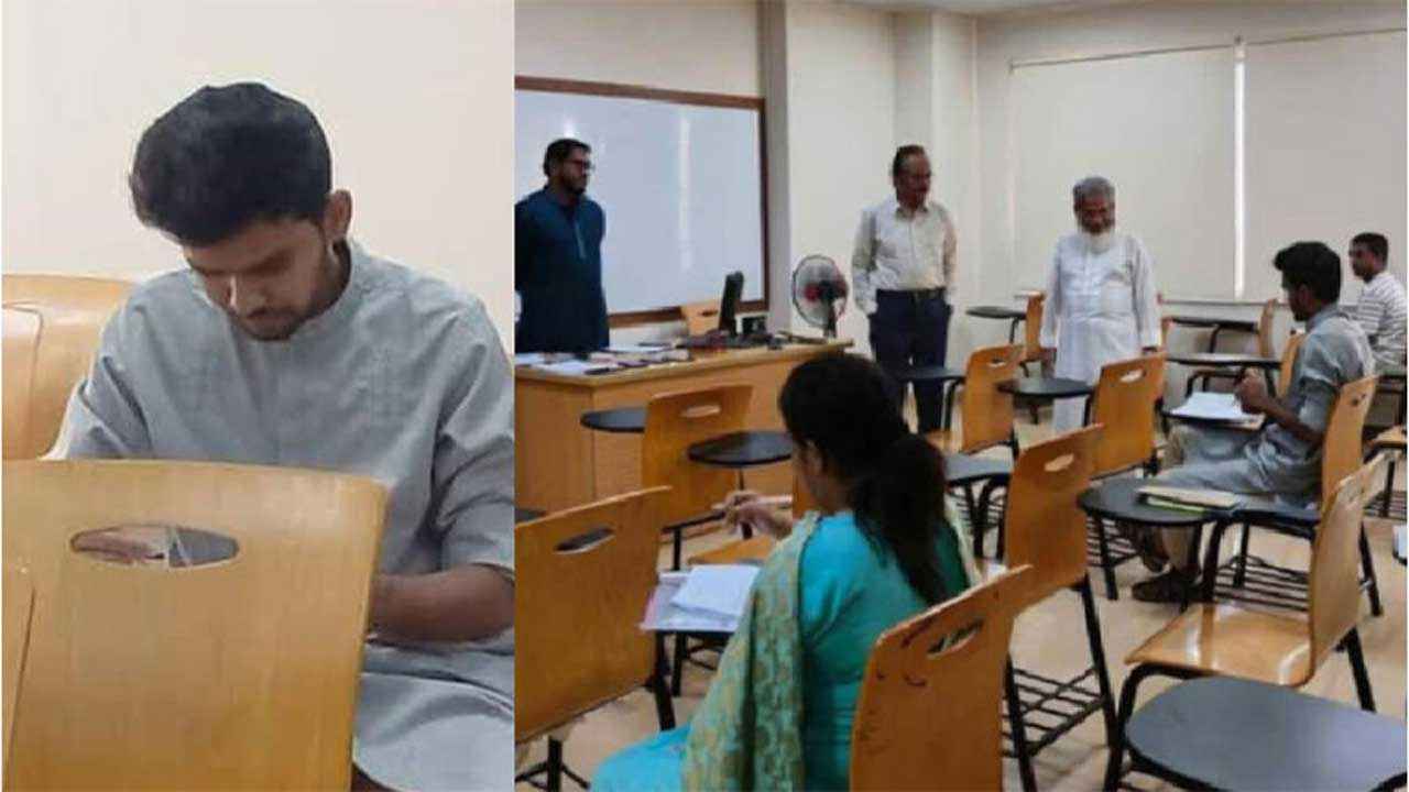 ভর্তি পরীক্ষায় পাস করলেন উপদেষ্টা আসিফ মাহমুদ