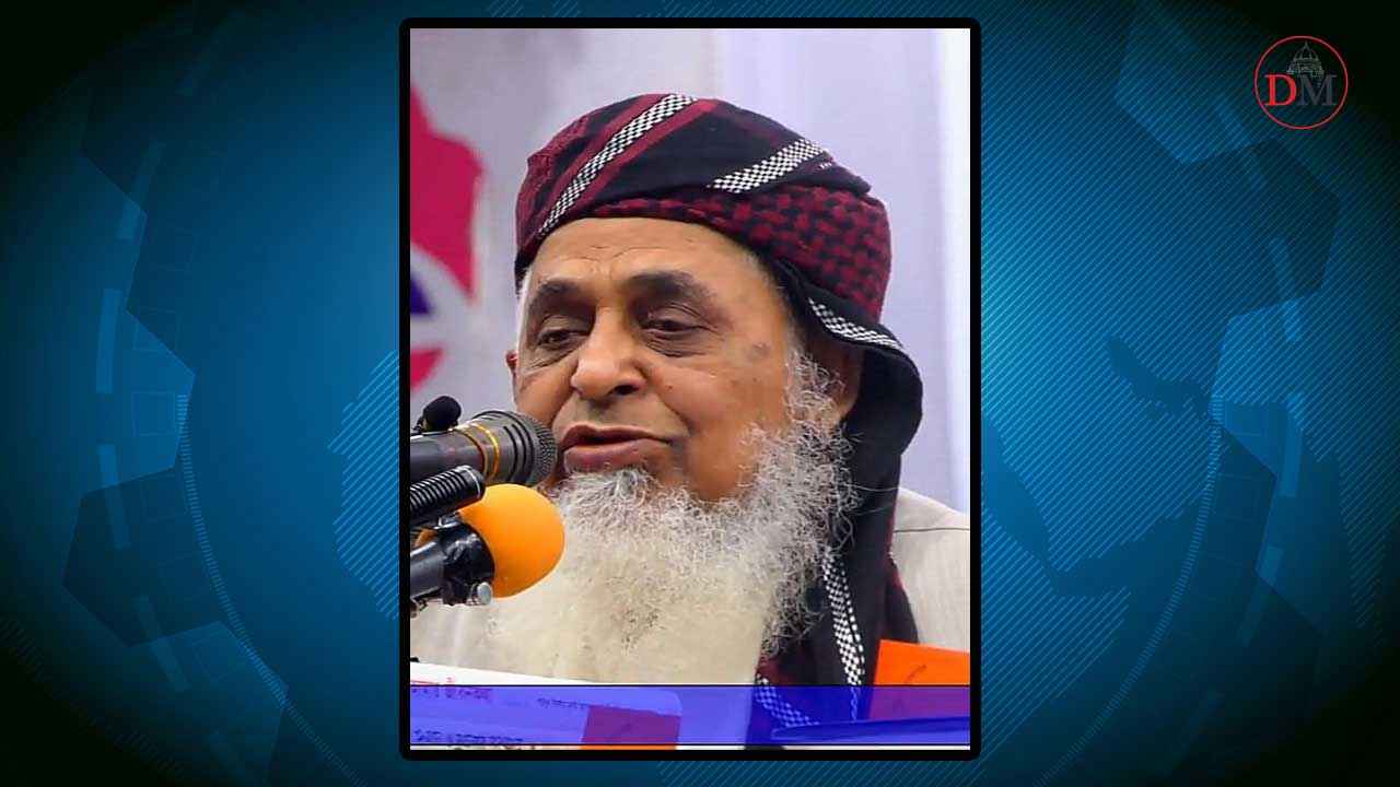 খেলাফত আন্দোলনের আমির মাওলানা আতাউল্লাহ হাফেজ্জীর ইন্তেকাল