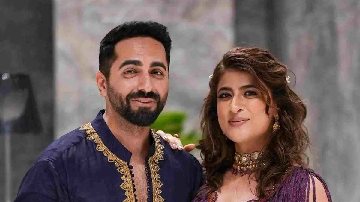 ফের ক্যানসারে আক্রান্ত আয়ুষ্মান খুরানার স্ত্রী