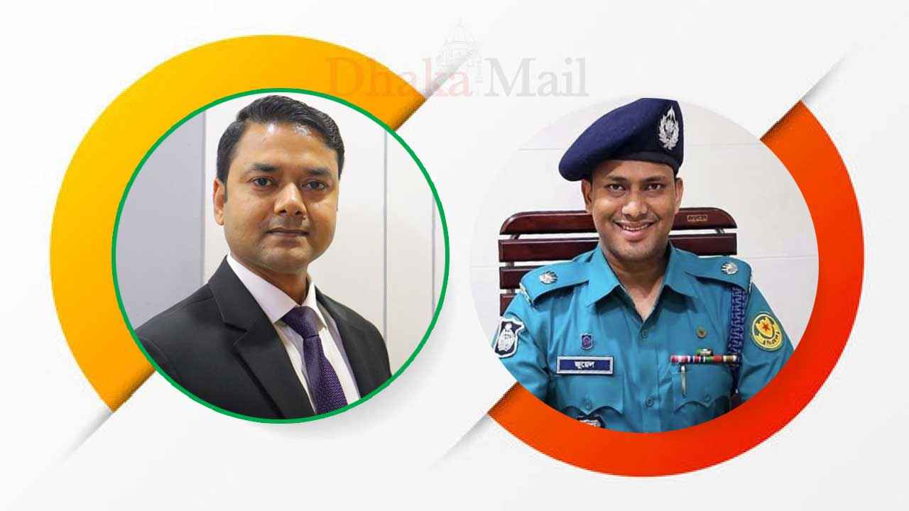 ৩৪তম বিসিএস অল ক্যাডার অ্যাসোসিয়েশনের নেতৃত্বে সাইফুল-জুয়েল