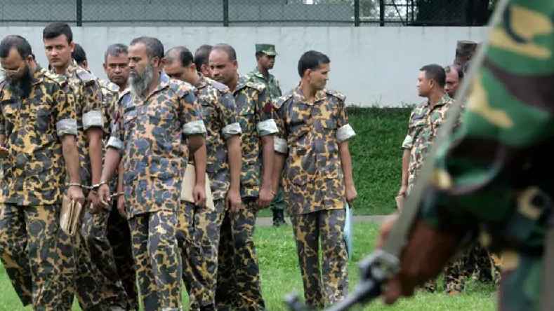 পিলখানা হত্যাকাণ্ড: বিডিআর জওয়ানদের জামিন শুনানি ফের পেছাল