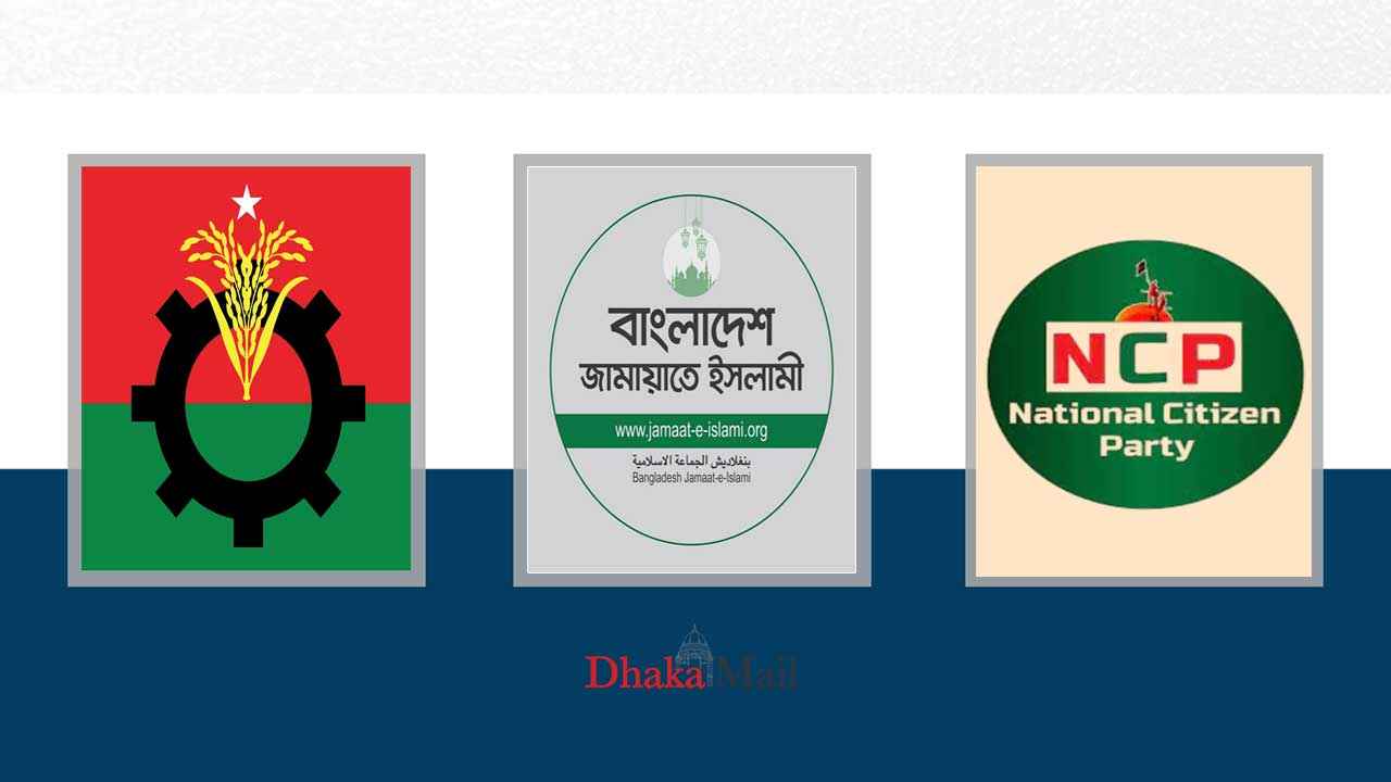রাজনীতিতে স্পষ্ট হচ্ছে তিনটি বলয়, জোট নিয়ে নানা হিসাব