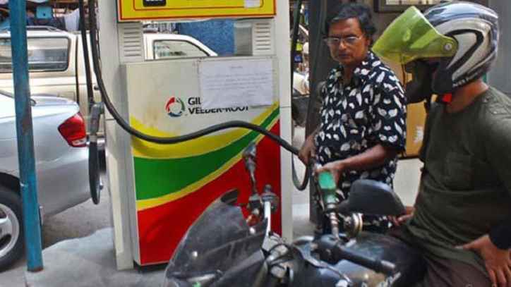 চালক-সহযাত্রী হেমলেট ছাড়া স্টেশন থেকে আর পাবেন না ফুয়েল