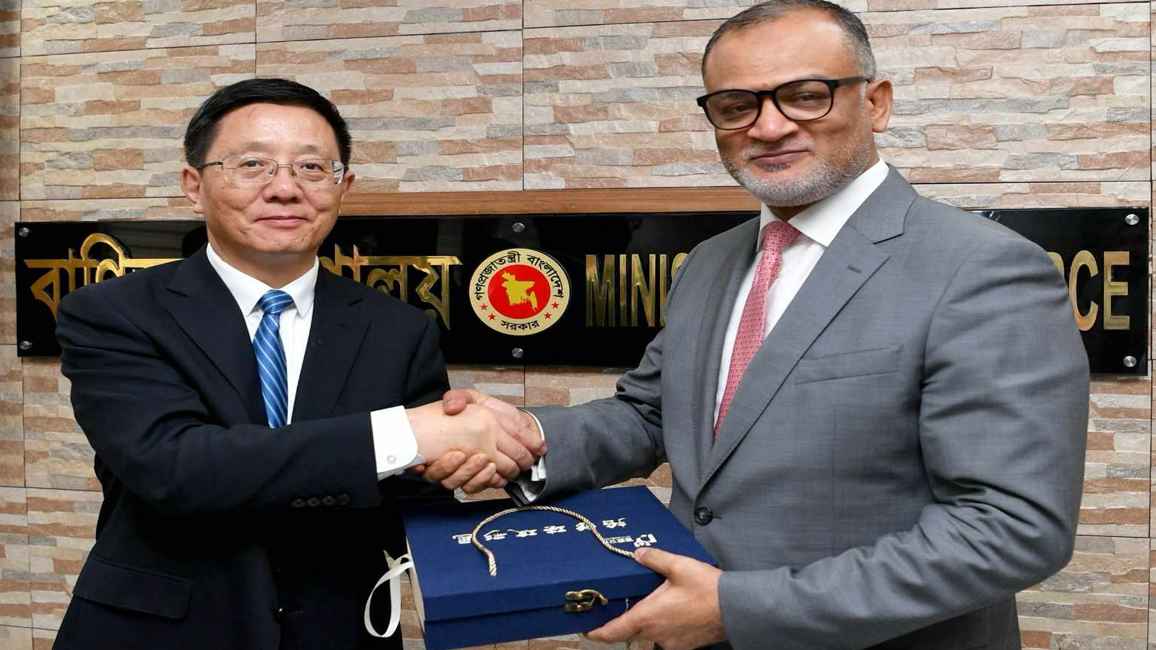 ‘চীনের সঙ্গে বন্ধুত্বপূর্ণ সম্পর্ককে নতুন উচ্চতায় নিতে চায় বাংলাদেশ’