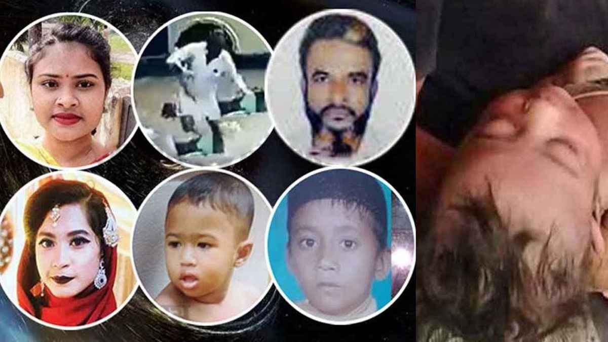 উলঙ্গ নালা-খালে মৃত্যুর মিছিল, লজ্জাহীন চসিক-চউক