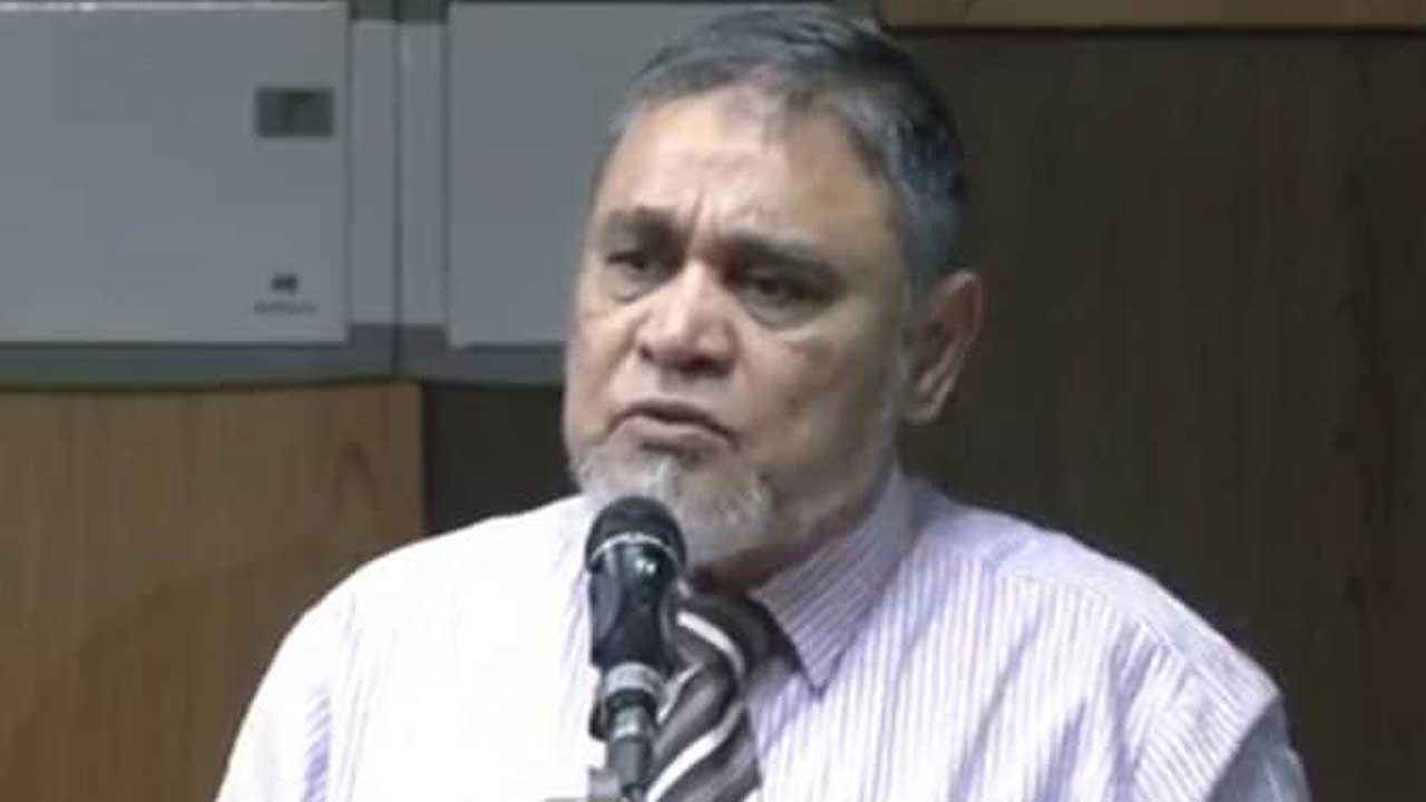 প্রবাসীদের ভোট নিয়ে বিশেষজ্ঞদের পরামর্শ চাইলেন সিইসি