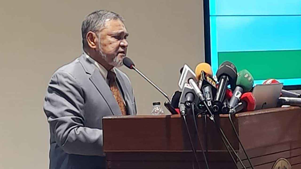 রাজনৈতিক সমর্থন ছাড়া প্রবাসী ভোটাধিকার বাস্তবায়ন সম্ভব নয়: সিইসি