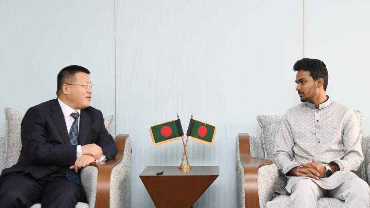 চীনের সহায়তায় দেশের সব সিটিতে বর্জ্য থেকে উৎপাদন হবে বিদ্যুৎ