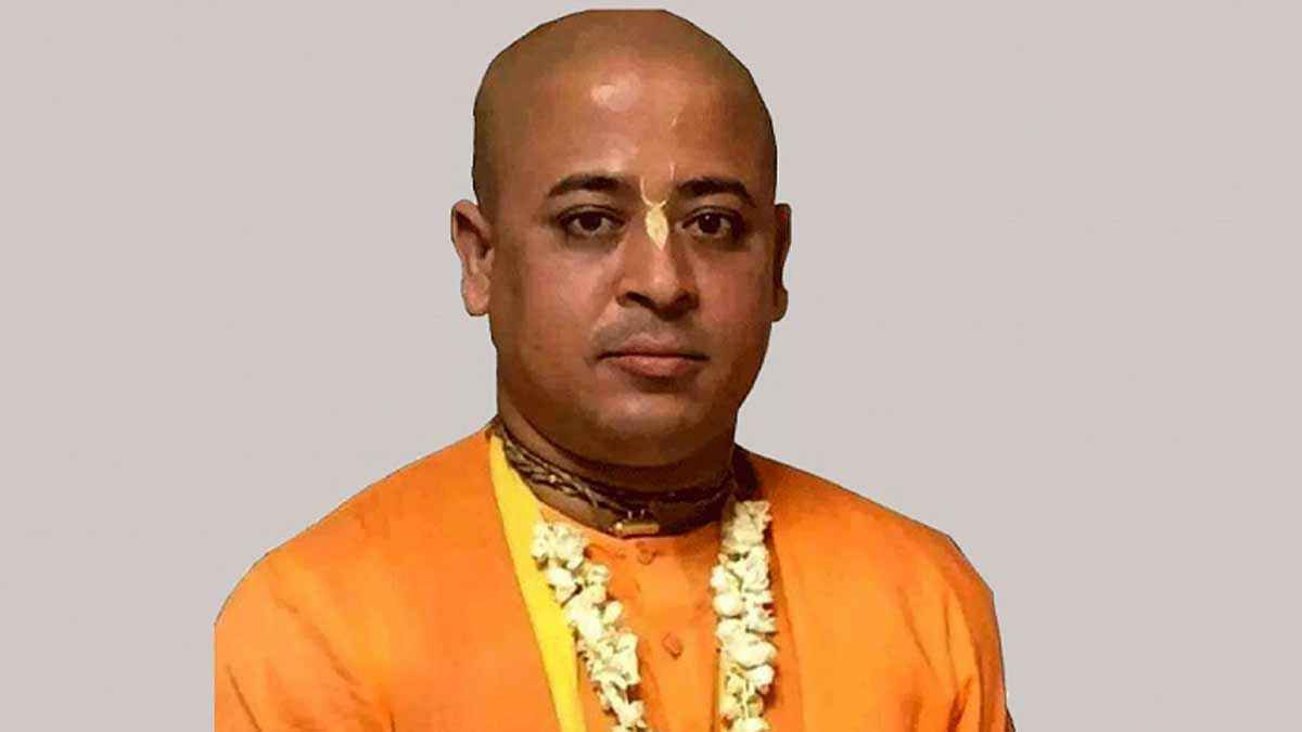 চিন্ময় দাসের জামিন শুনানি ৩০ এপ্রিল