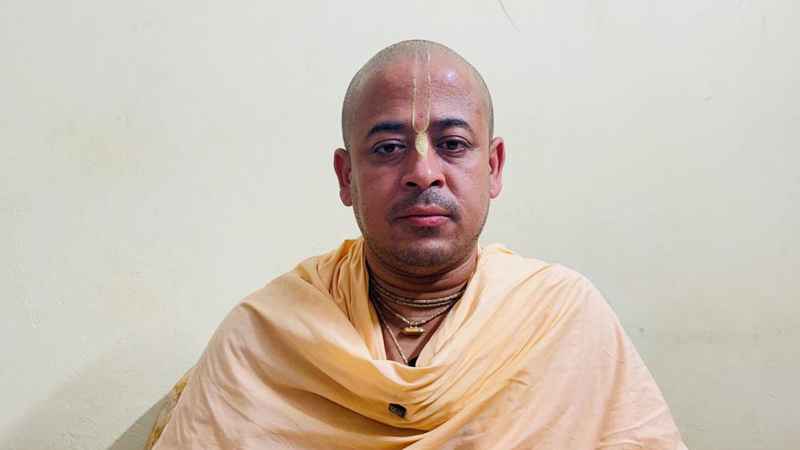 জামিন আদেশের পর যা বললেন চিন্ময়ের আইনজীবী