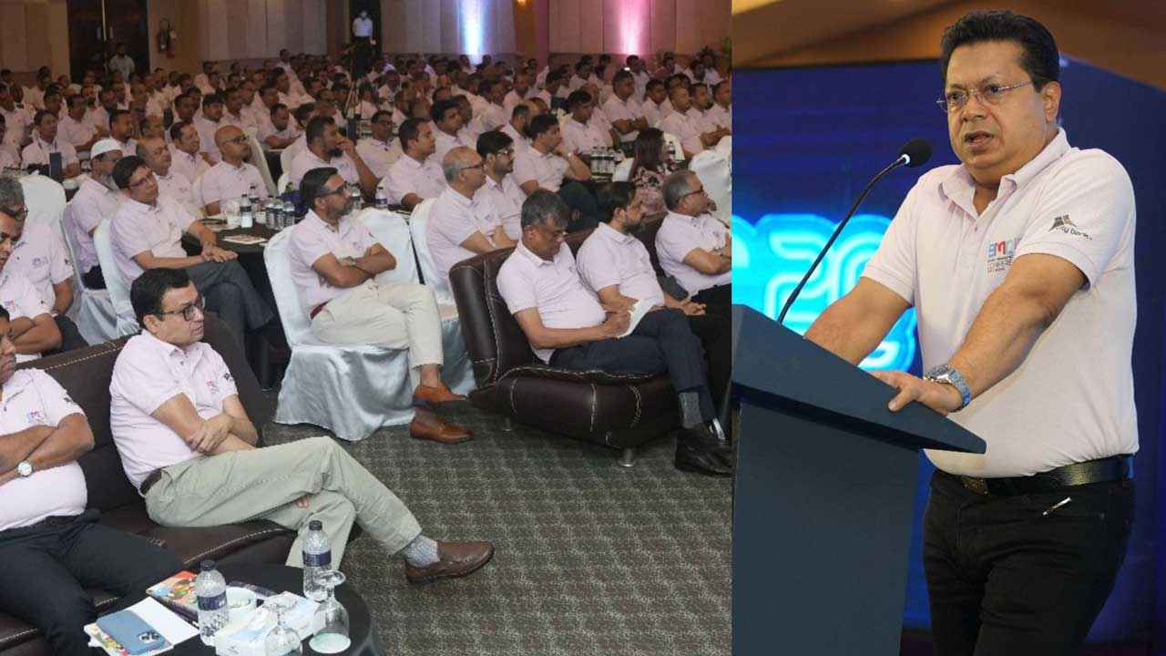 সিটি ব্যাংকের শাখা ব্যবস্থাপক সম্মেলন অনুষ্ঠিত