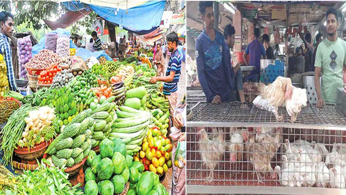 চট্টগ্রামে ক্রেতা নেই বাজারে
