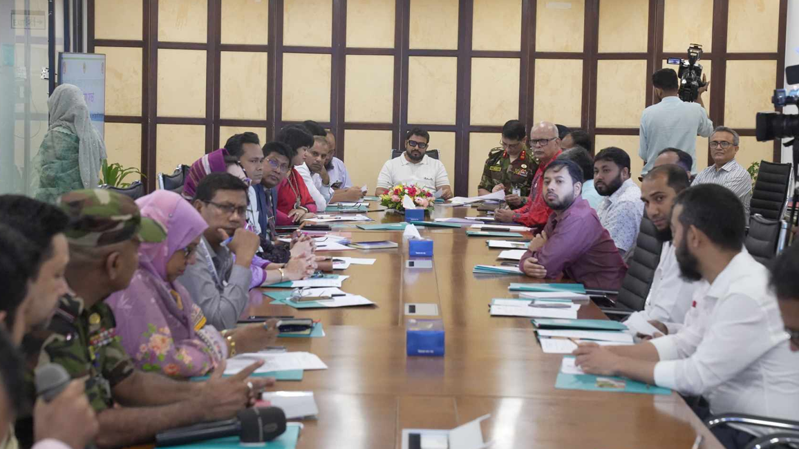 নগর স্বাস্থ্যকেন্দ্রে বিনামূল্যে ডেঙ্গু টেস্ট করবে ঢাকা উত্তর সিটি