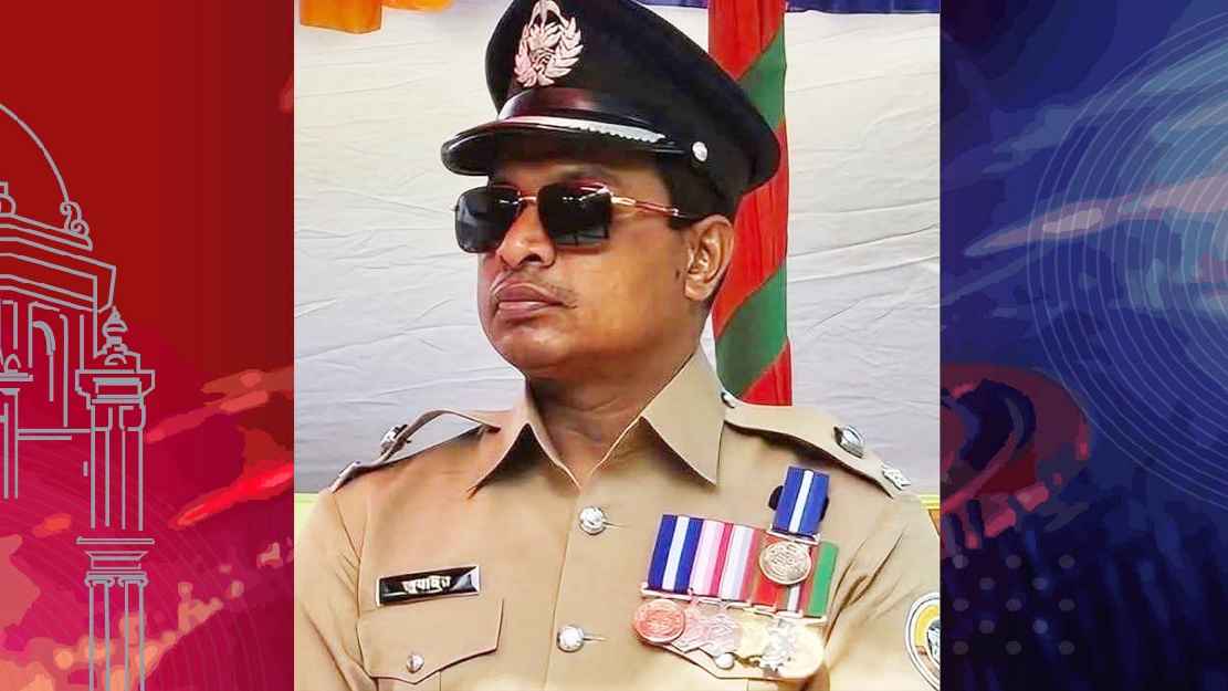 বরিশালে আবাসিক হোটেলে পুলিশ ইন্সপেক্টরের মৃত্যু