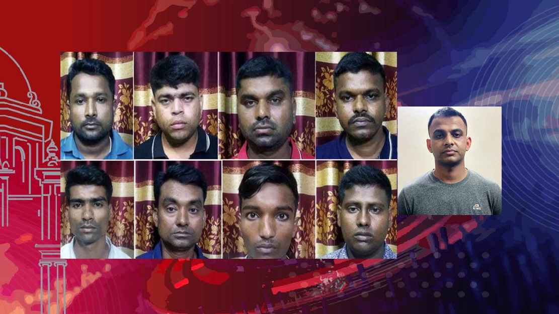 ব্রাহ্মণবাড়িয়ায় প্রবাসীর ছেলে অপহরণের ঘটনায় আটক ৯