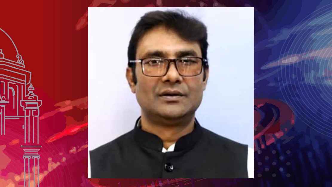গাইবান্ধা-২ আসনের সাবেক এমপি দিনাজপুর থেকে আটক