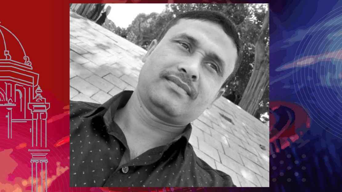 সৌদি আরবে সড়ক দুর্ঘটনায় চাঁদপুরের মিজানের মৃত্যু