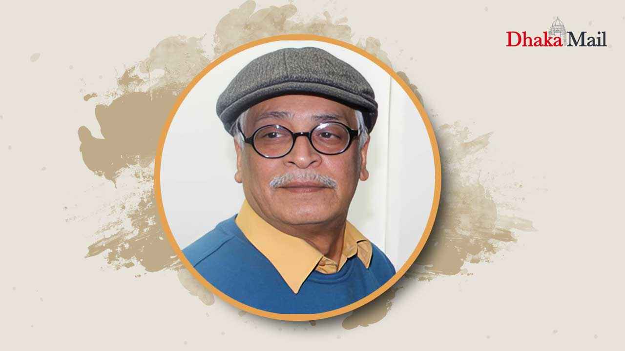 কবি দাউদ হায়দার মারা গেছেন