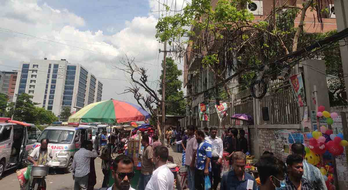 Dhaka-3