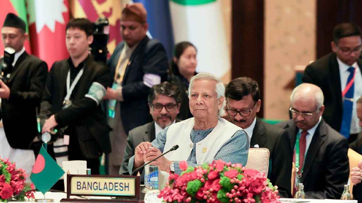 বিমসটেকের চেয়ারম্যানের দায়িত্ব পেল বাংলাদেশ