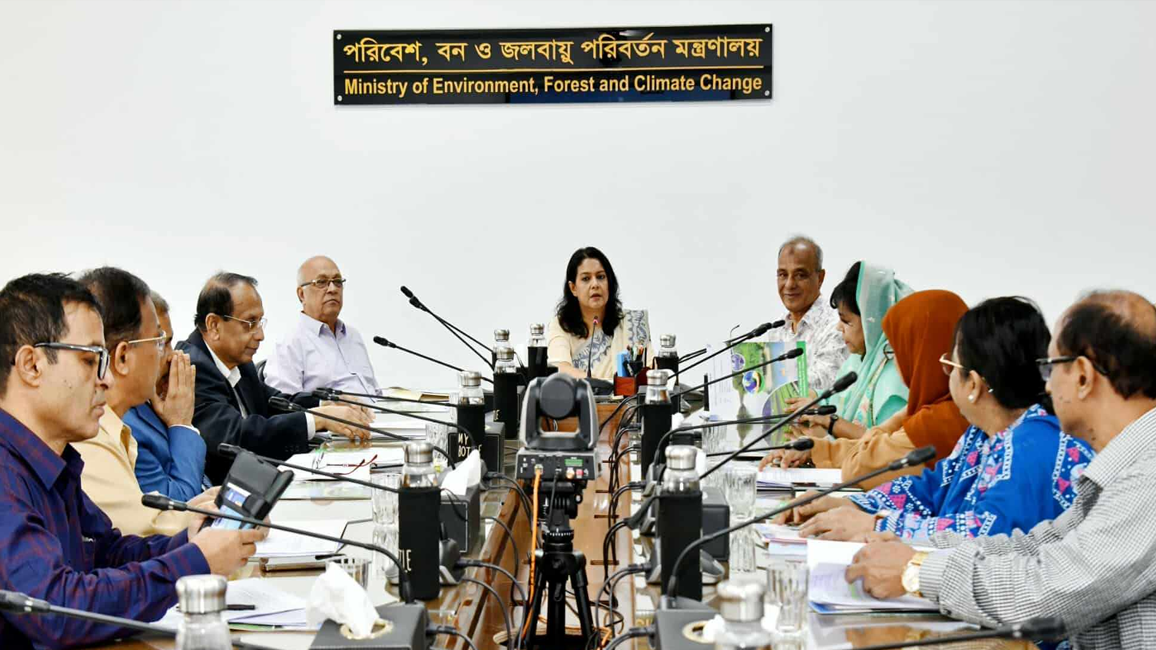 সুন্দরবনের ১০ কিলোমিটারের মধ্যে করা যাবে না নতুন শিল্পপ্রতিষ্ঠান