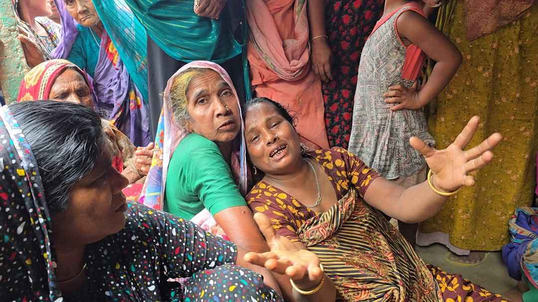 পদ্মা নদী থেকে জেলের মরদেহ উদ্ধার