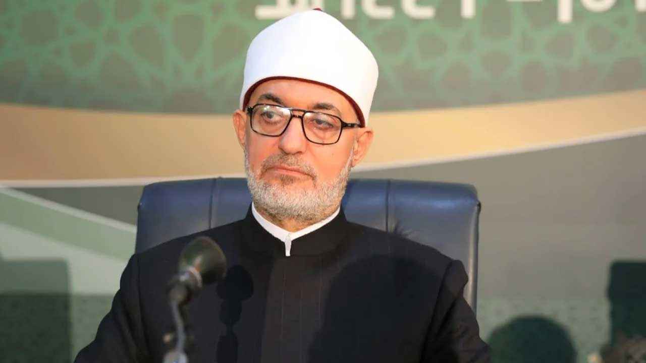 ইসরায়েলের বিরুদ্ধে জিহাদের ফতোয়াটি অযৌক্তিক : মিসরের গ্র্যান্ড মুফতি