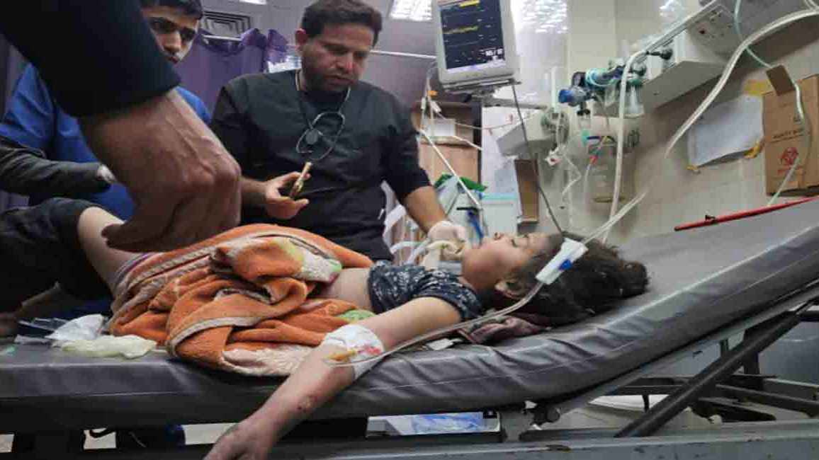 গাজায় বেছে বেছে নারী-শিশুকে হত্যা করছে ইসরায়েল: জাতিসংঘ