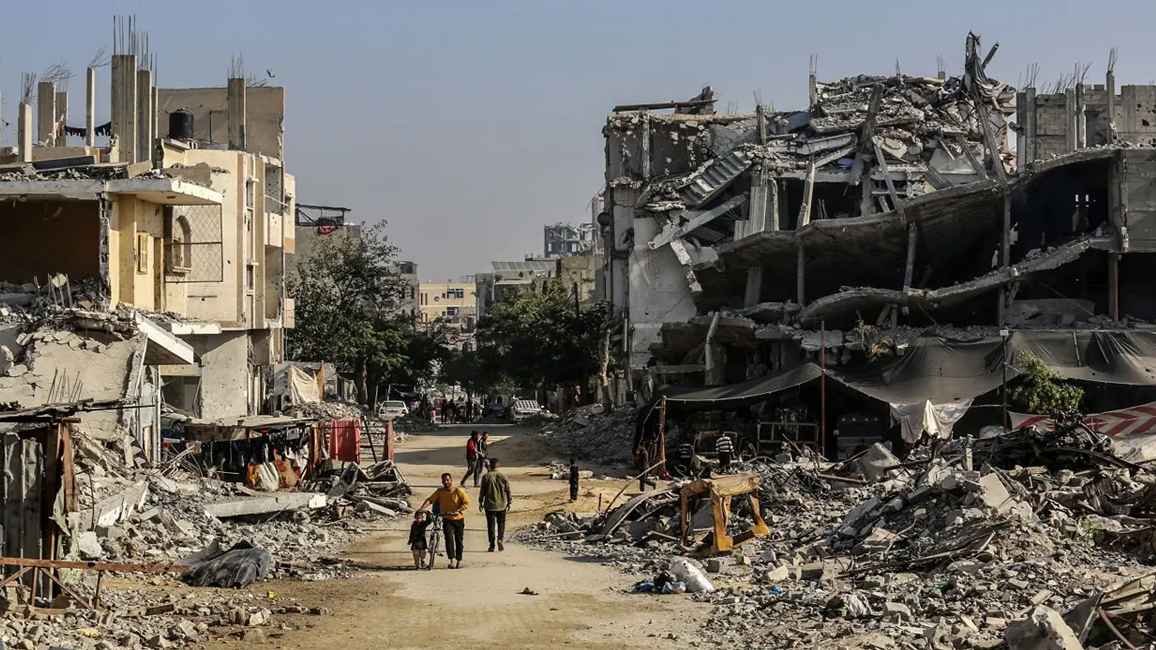 গাজায় ইসরায়েলি গণহত্যার বিরুদ্ধে বৈশ্বিক ধর্মঘটের ডাক